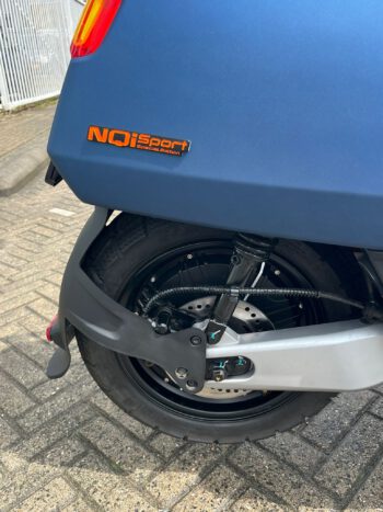 NIU NQi SE EXTENDED RANGE Brom 639KM / 22-06-2024 - Afbeelding 5