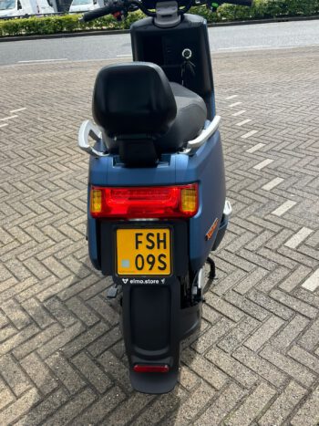 NIU NQi SE EXTENDED RANGE Brom 639KM / 22-06-2024 - Afbeelding 6