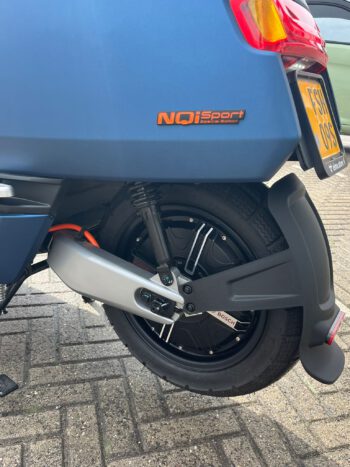 NIU NQi SE EXTENDED RANGE Brom 639KM / 22-06-2024 - Afbeelding 7