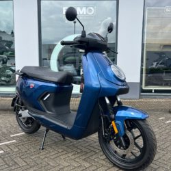 NIU MQi-GT Standard Range 2x31AH 1737KM / 2-4-24