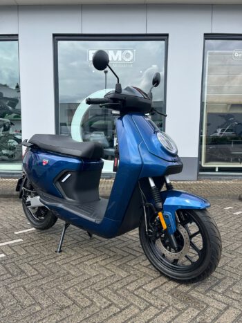 NIU MQi-GT Standard Range 2x31AH 1737KM / 2-4-24