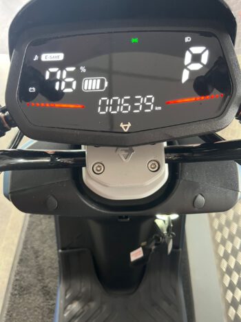 NIU NQi SE EXTENDED RANGE Brom 639KM / 22-06-2024 - Afbeelding 11