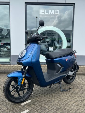 NIU MQi-GT Standard Range 2x31AH 1737KM / 2-4-24 - Afbeelding 2