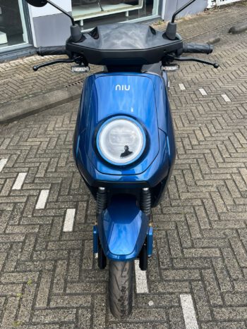 NIU MQi-GT Standard Range 2x31AH 1737KM / 2-4-24 - Afbeelding 3