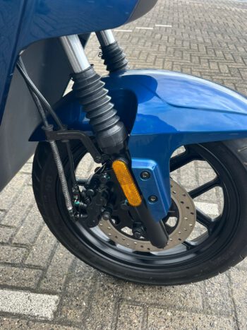 NIU MQi-GT Standard Range 2x31AH 1737KM / 2-4-24 - Afbeelding 4