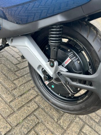 NIU MQi-GT Standard Range 2x31AH 1737KM / 2-4-24 - Afbeelding 6