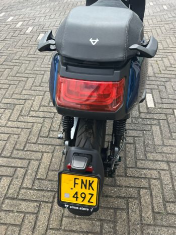 NIU MQi-GT Standard Range 2x31AH 1737KM / 2-4-24 - Afbeelding 7