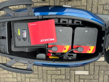 NIU MQi-GT Standard Range 2x31AH 1737KM / 2-4-24 - Afbeelding 8