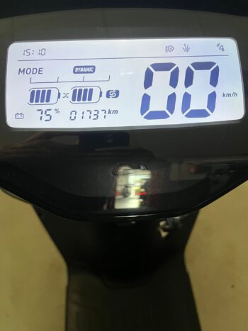 NIU MQi-GT Standard Range 2x31AH 1737KM / 2-4-24 - Afbeelding 9