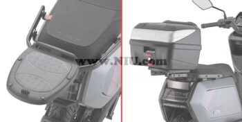 ACHTERDRAGER VOOR KOFFER NQIX150 500 GIVI