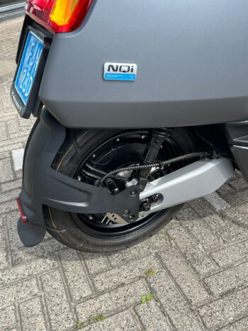 NIU NQi MAT GRIJS 60V35AH B.J.18-9-2023 / 835KM - Afbeelding 4