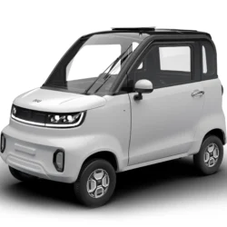NIUMM 500 ELEKTRISCHE MICROCAR 45km/u