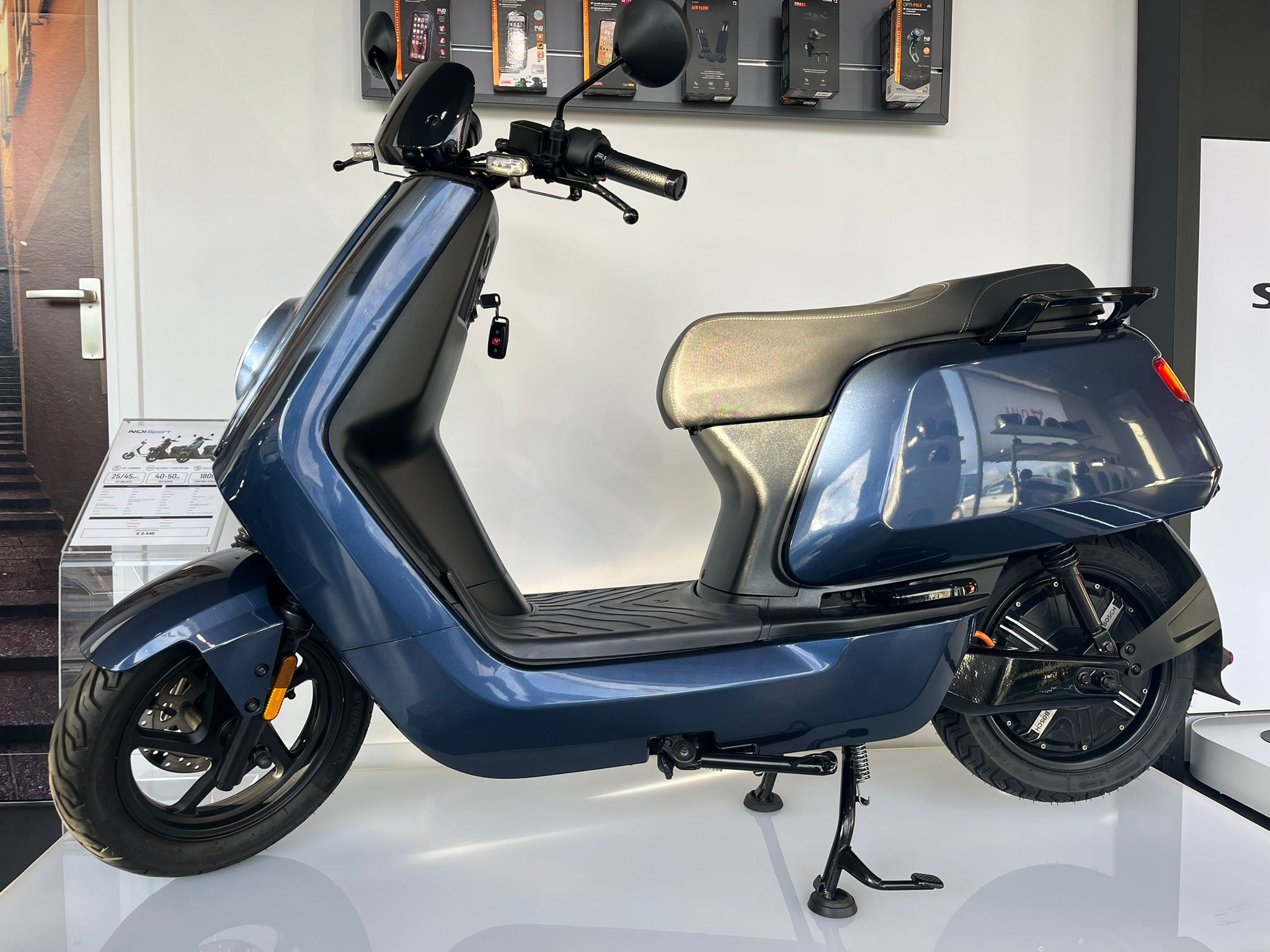 NIU NQi Special Edition Brom 23-07-22 / 7114KM