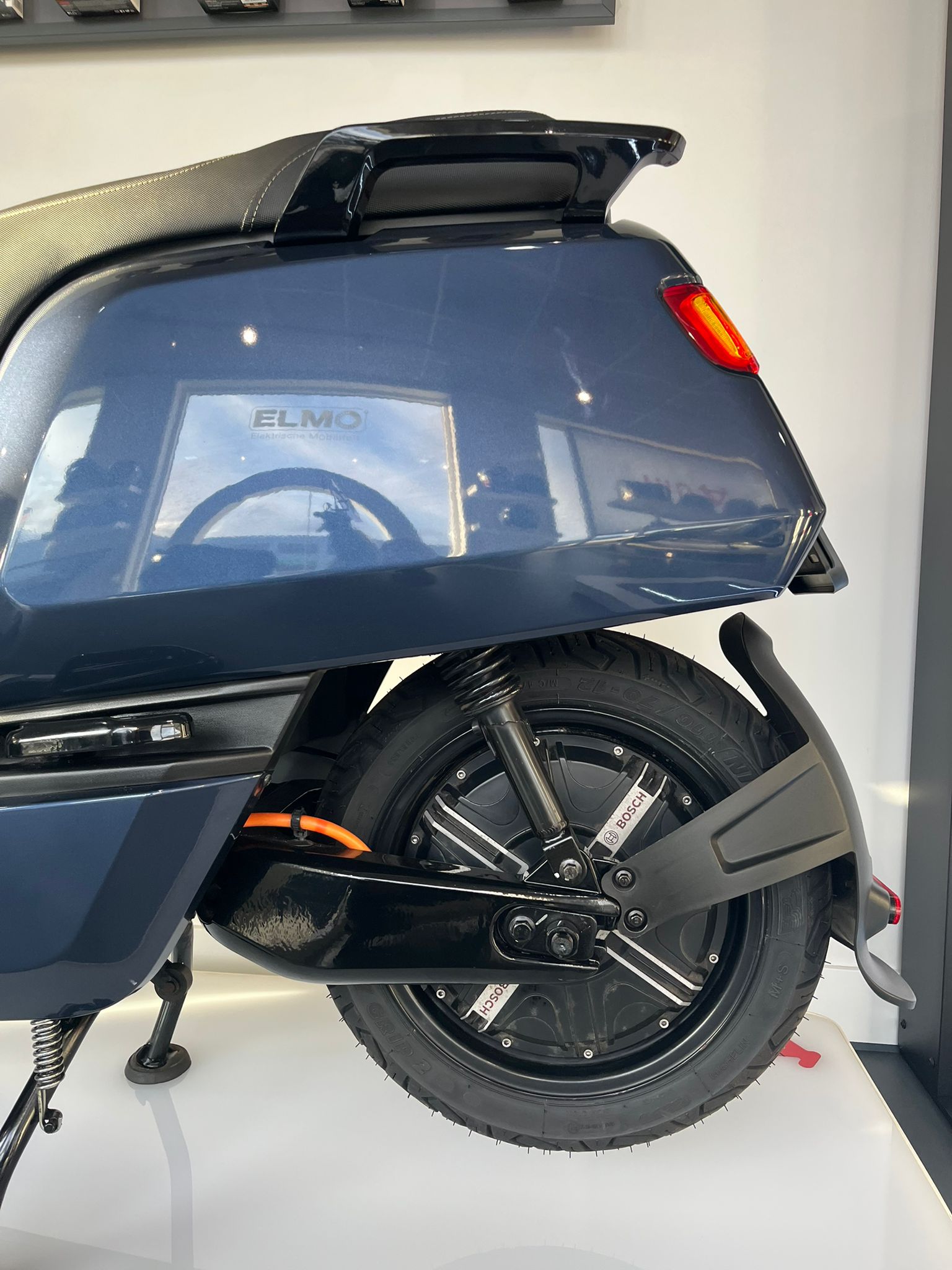 NIU NQi Special Edition Brom 23-07-22 / 7114KM - Afbeelding 2