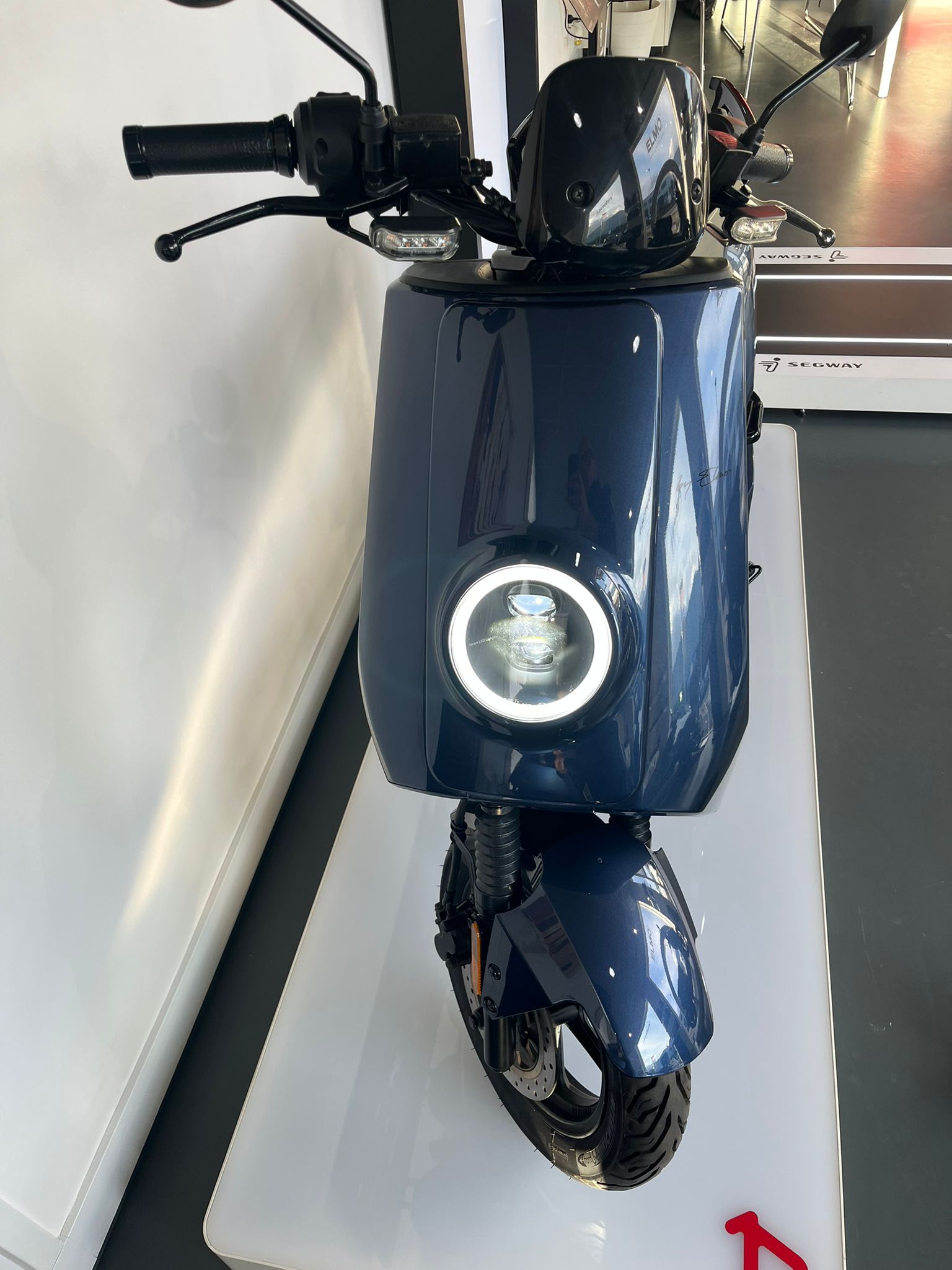 NIU NQi Special Edition Brom 23-07-22 / 7114KM - Afbeelding 3