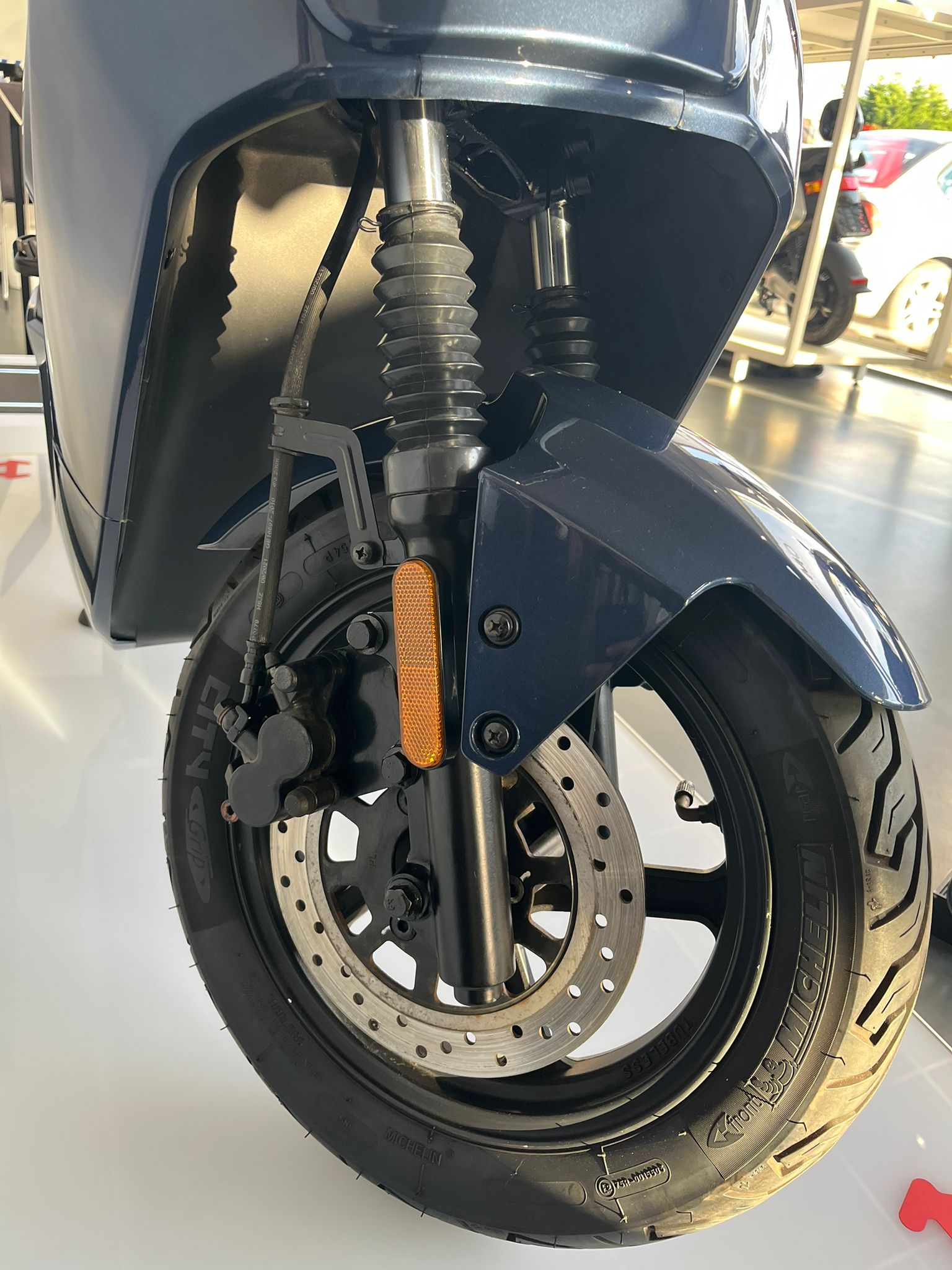 NIU NQi Special Edition Brom 23-07-22 / 7114KM - Afbeelding 4