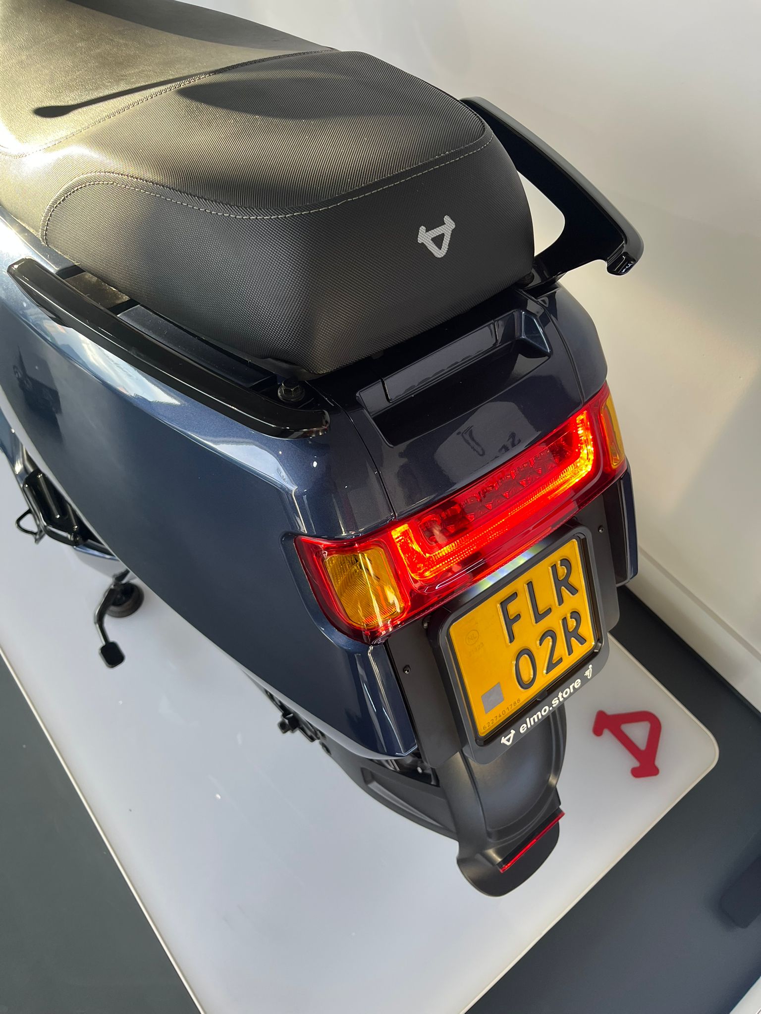 NIU NQi Special Edition Brom 23-07-22 / 7114KM - Afbeelding 8