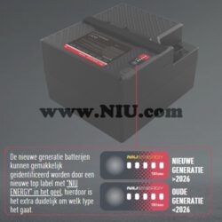 LITHIUM ACCU NQIX150, FQiX150 72V28AH >2026