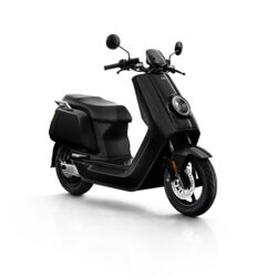 NIU NQI SPORT 2026 MAT-ZWART MY26 (25 of 45km)